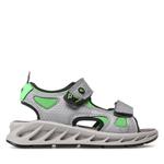 Сандалии Primigi S, серый - фото 2