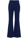 ETRO расклешенные брюки строгого кроя, синий - фото