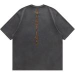 Футболка унисекс Clot, черный - фото 6