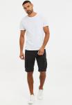 Шорты THBLUGO Threadbare, цвет black - фото 2