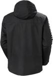 Helly-Hansen мужская куртка Ervik Helly Hansen, 992 Black - фото 3