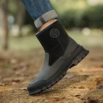 Ботинки мужские Sobb, черный - фото 3