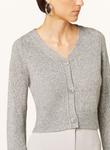 Кардиган Mrs & Hugs, серый - фото 4