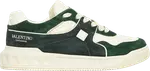 Кроссовки Valentino One Stud Low 'Green', зеленый - фото