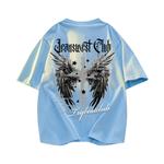 Футболка унисекс Jeanswest Club, черный - фото 21