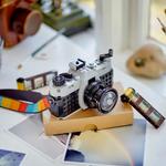 Конструктор Creator Vintage Camera, 261 деталей, 31147 LEGO - фото 11