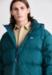 Пуховик ESSENTIAL JACKET Tommy Jeans, бирюзовый - фото 2