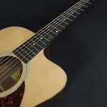 Электроакустическая гитара Eastman E1OMCE DLX с чехлом - фото 9