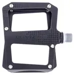 Педали Contec Pitchblack, серебряный - фото