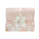 Disney Плед Reina Belle розовый - фото