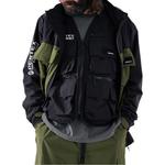 Gramicci Мужская жилетка, Light Tea Brown - фото 4