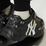 Кроссовки MLB Big Ball Chunky Chunky Sneakers Unisex Low-top Black, черный - фото 10