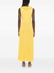 Antonino Valenti платье макси Sicilia, желтый - фото 4