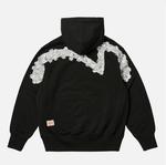 Толстовка Palace x Evisu Zip, черный - фото 2