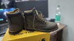 Сапоги Frontier Soft Toe Work Boot Carhartt, темно-коричневый