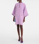 Мини-платье Cady Couture Valentino, Soft Wisteria - фото 2