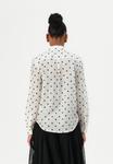 Блуза GANT REGULAR SHIRT, Eggshell/Off-White - фото 3