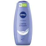 Nivea Creme Smooth крем-гель для душа, 500 мл - фото