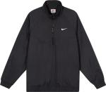 Куртка Nike x Stussy Windrunner Jacket 'Off Noir', черный - фото