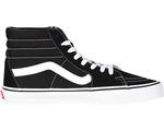 Кроссовки Vans SK8-Hi Core Classics, черный/белый - фото 7