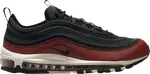 Кроссовки Nike Air Max 97 'Team Red Anthracite', красный - фото 2