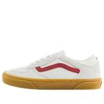 Vans Skate Rowley 'White Red Gum' - фото