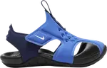 Сандалии Nike Sunray Protect 2 TD 'Signal Blue', синий - фото 2