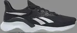 Кроссовки wmns hiit tr 3 'black white' Reebok, черный - фото 2