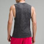 Мужская майка Metal Vent Tech Lululemon, синий - фото 9