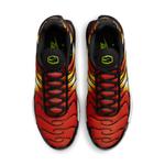 Кроссовки air max plus Nike, оранжевый - фото 4