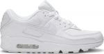 Кроссовки Nike Wmns Air Max 90 Twist 'Triple White', белый - фото