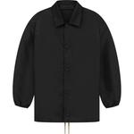 Куртка Fear of God Essentials Kids Coaches, черный - фото