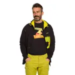 Мужская куртка Bigz Trangoworld, черный - фото 5