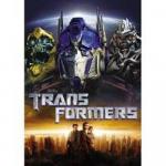 Диск DVD Transformers [2007] - фото