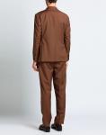 Костюм Gabriele Pasini, коричневый - фото 3