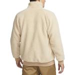 Куртка Nike Sportswear Full-Zip Reversible Jacket 'Beige', бежевый - фото 4