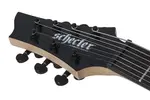 Электрогитара Schecter Sunset-7 Triad. Для левшей, глянцевый черный - фото 10