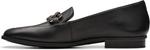 Лоферы Clarks Sarafyna Rae, цвет Black Leather - фото 4