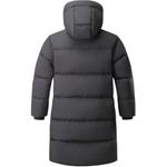 Пуховик унисекс KOLON SPORT, черный - фото 3