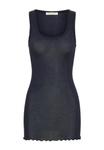 Топ Seamless Basic BELLA, Midnight/Dark Blue - фото 6