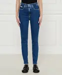 Джинсы Skinny fit Calvin Klein Jeans, синий - фото