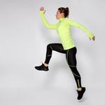 Худи Higher State Seamfree Running, желтый - фото 2