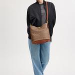 COACH Ивовая наплечная сумка - фото 6