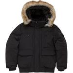 New Balance Пуховик унисекс черный, Black - фото 3