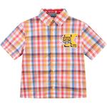 Детская повседневные рубашка KENZO, Plaid - фото