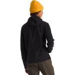 Флисовая толстовка Glacier The North Face, черный - фото 2