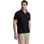 Мужская поло NAUTICA, черный - фото 6