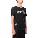 Футболка мужская черная R13 - фото 6