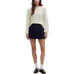 Реверсивный кроссовер свитер женский Lululemon, бежевый - фото 6