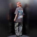 Футболка унисекс Csks, темно-синий - фото 35